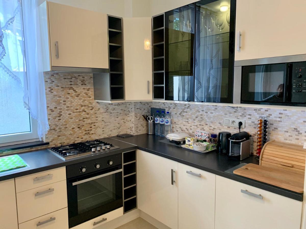 Appartement Chez Agnes Brussels Ngoại thất bức ảnh