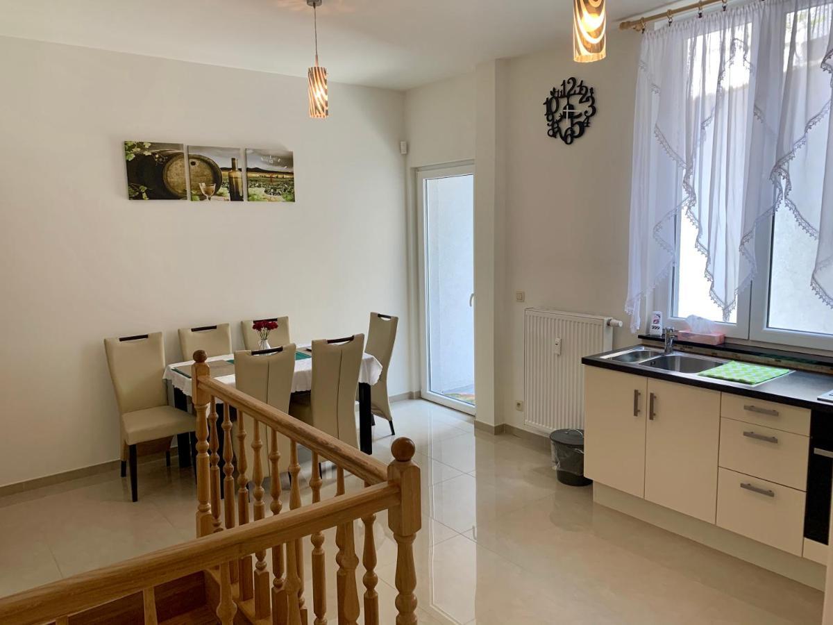 Appartement Chez Agnes Brussels Ngoại thất bức ảnh