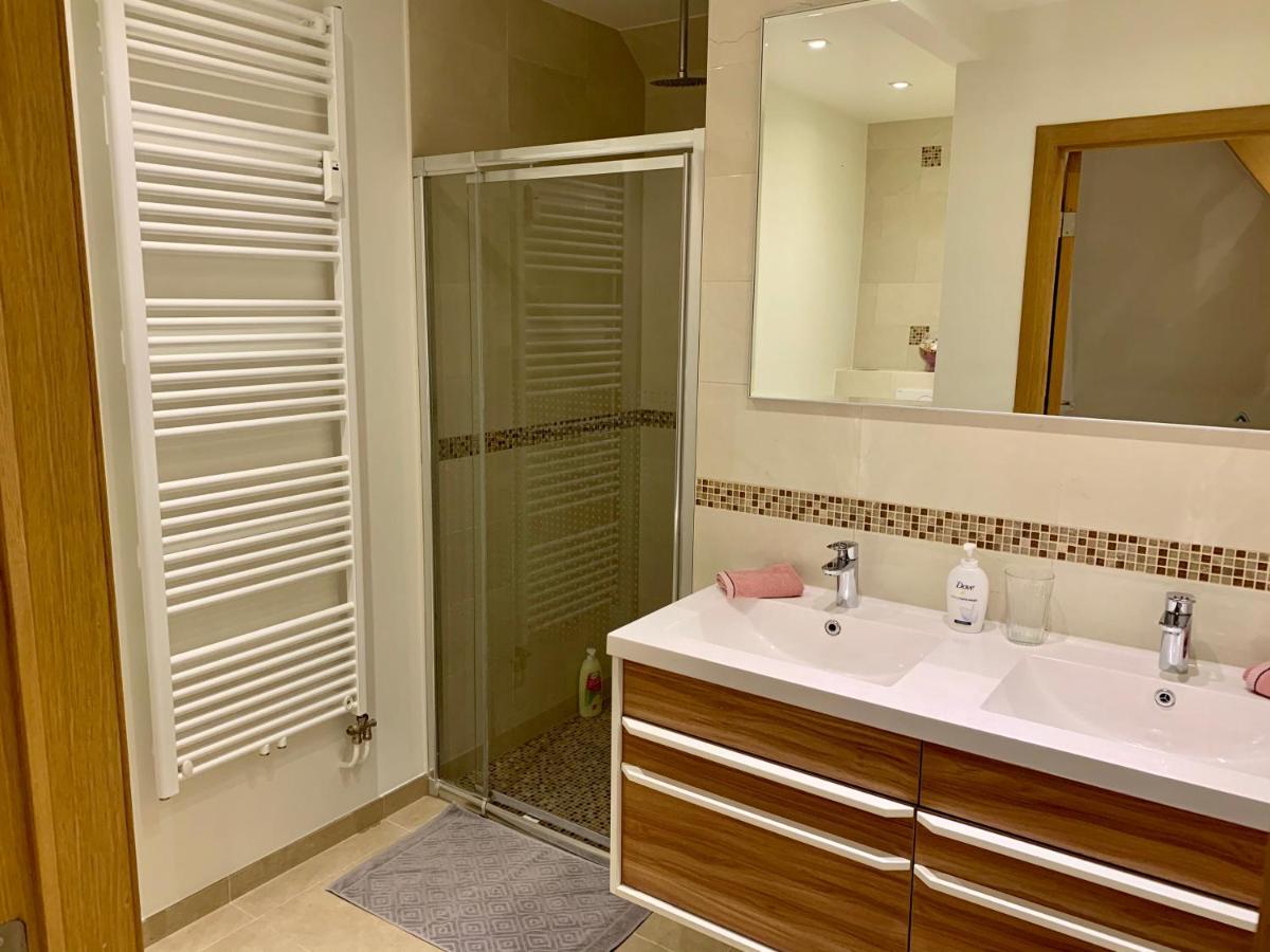Appartement Chez Agnes Brussels Ngoại thất bức ảnh