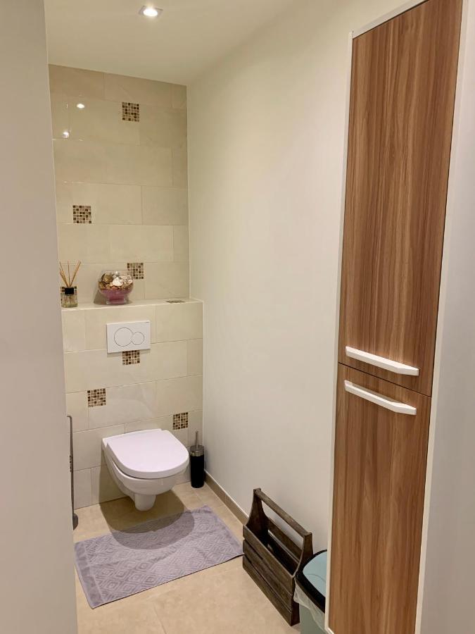 Appartement Chez Agnes Brussels Ngoại thất bức ảnh
