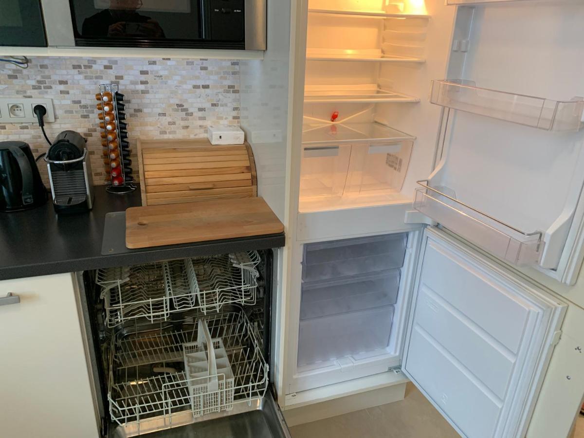 Appartement Chez Agnes Brussels Ngoại thất bức ảnh