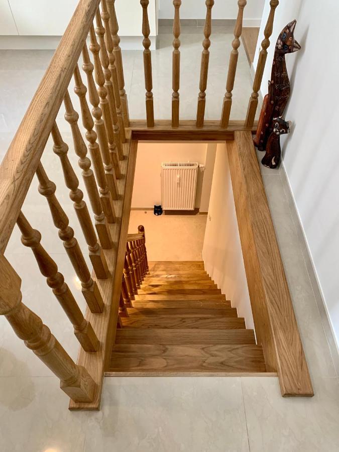 Appartement Chez Agnes Brussels Ngoại thất bức ảnh